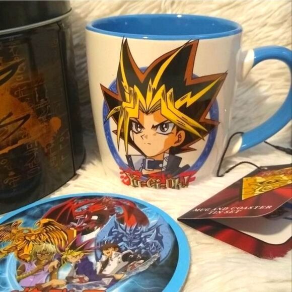 Yu-Gi-Oh Mug Bundle - Picture 2 of 3